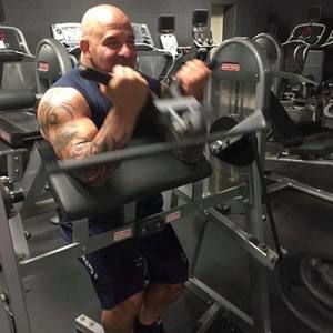 Meet your Posher, Greg